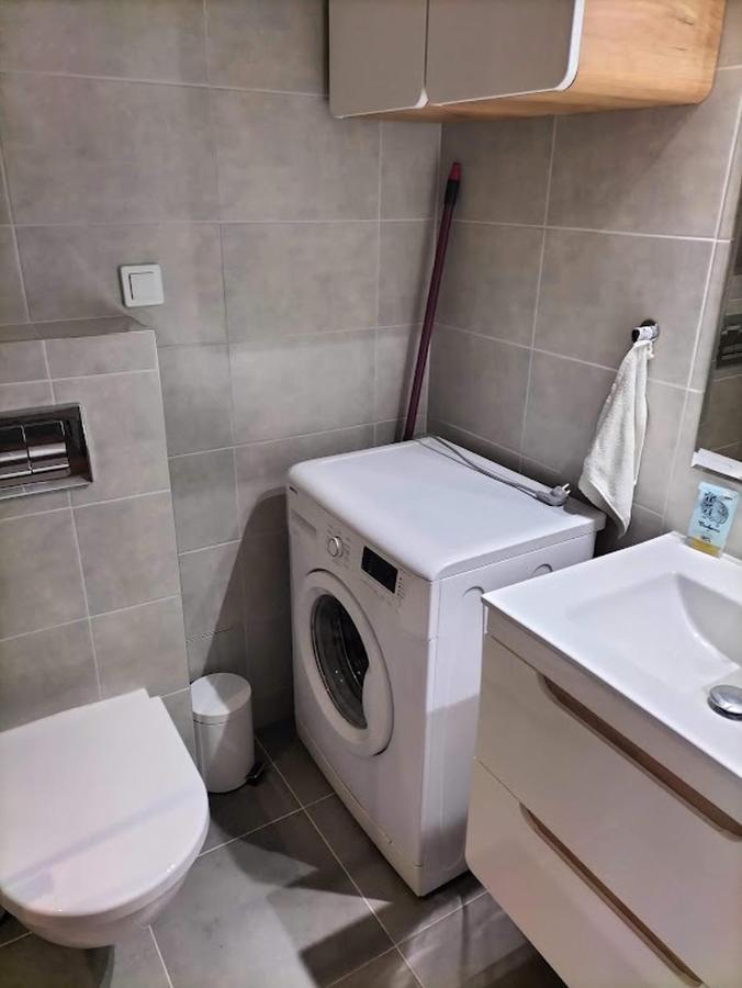 Apartament 2-3 Os Angorska Przy Stadionie Narodowym Варшава Екстериор снимка