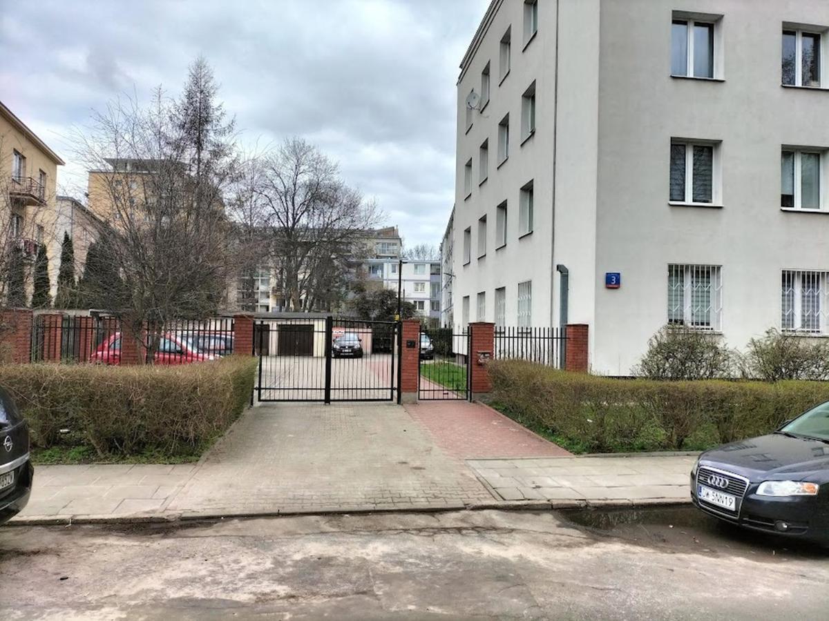 Apartament 2-3 Os Angorska Przy Stadionie Narodowym Варшава Екстериор снимка