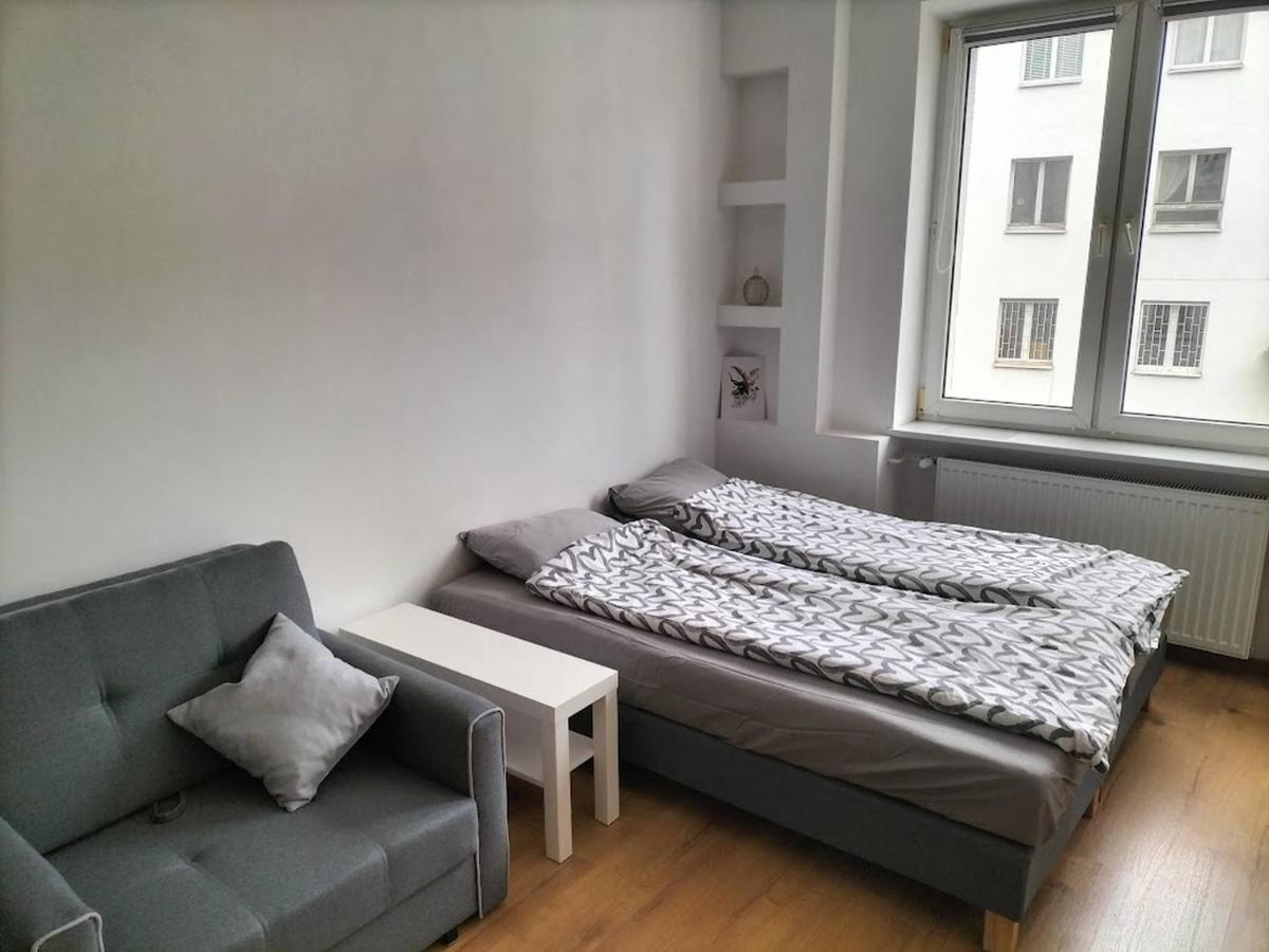 Apartament 2-3 Os Angorska Przy Stadionie Narodowym Варшава Екстериор снимка