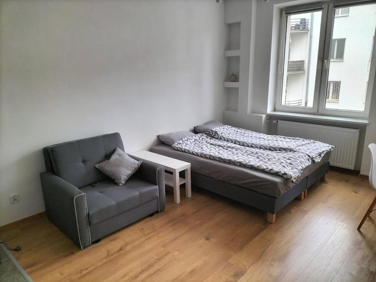 Apartament 2-3 Os Angorska Przy Stadionie Narodowym Варшава Екстериор снимка