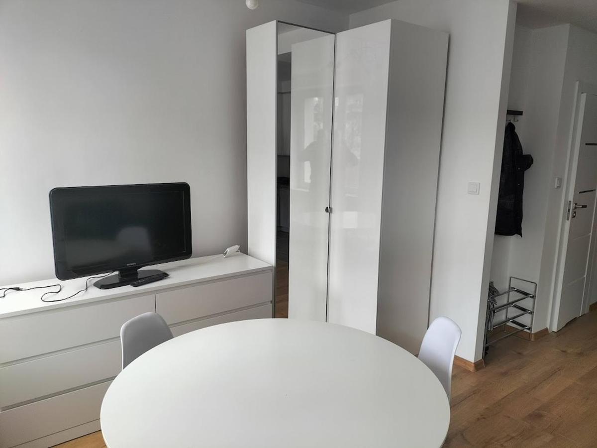 Apartament 2-3 Os Angorska Przy Stadionie Narodowym Варшава Екстериор снимка