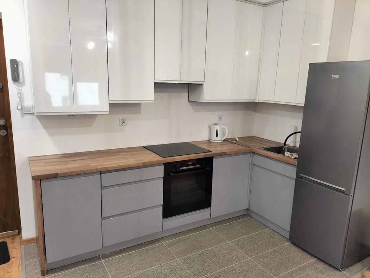 Apartament 2-3 Os Angorska Przy Stadionie Narodowym Варшава Екстериор снимка